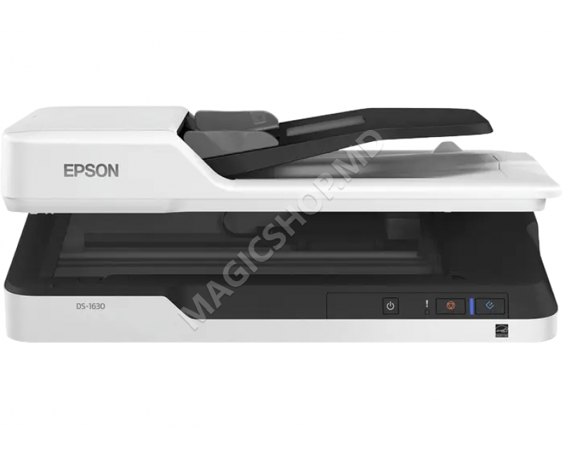 Scanner Tablet Epson WorkForce DS-1630, A4, Gri